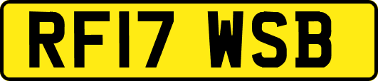 RF17WSB