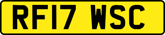 RF17WSC