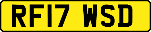 RF17WSD