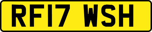 RF17WSH