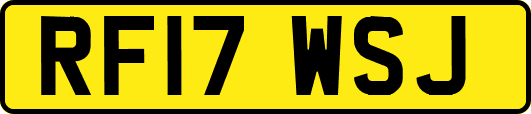 RF17WSJ