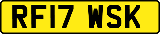 RF17WSK