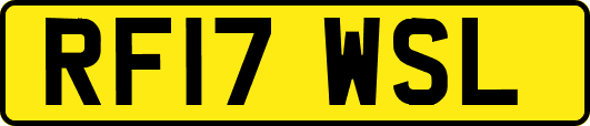 RF17WSL