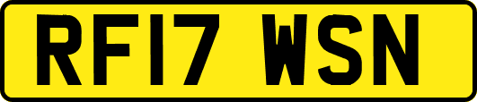 RF17WSN