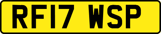 RF17WSP
