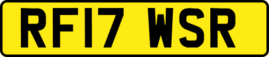 RF17WSR