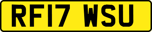 RF17WSU