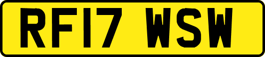 RF17WSW