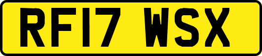 RF17WSX