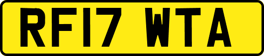 RF17WTA