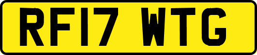 RF17WTG