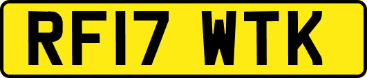 RF17WTK