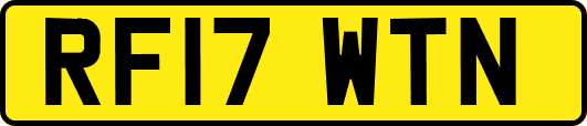 RF17WTN