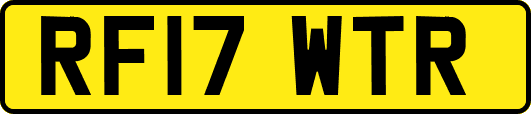 RF17WTR