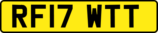 RF17WTT