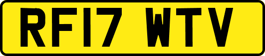 RF17WTV