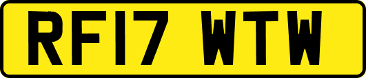 RF17WTW