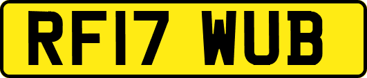 RF17WUB