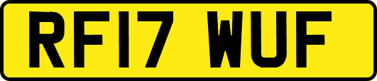RF17WUF