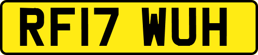 RF17WUH