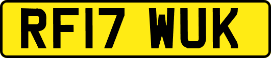 RF17WUK