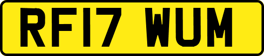 RF17WUM