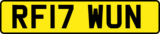 RF17WUN