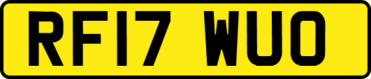 RF17WUO