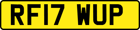 RF17WUP