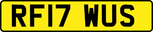 RF17WUS