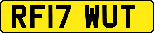 RF17WUT