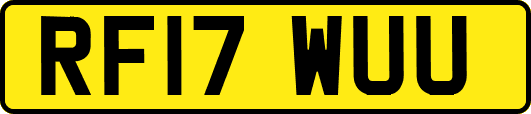 RF17WUU