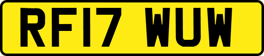 RF17WUW