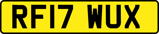 RF17WUX