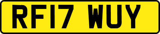 RF17WUY
