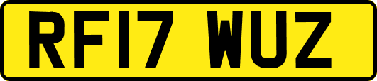 RF17WUZ