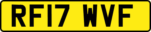 RF17WVF