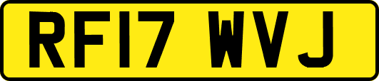 RF17WVJ