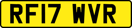 RF17WVR