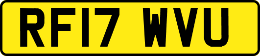 RF17WVU