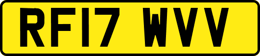 RF17WVV