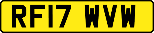 RF17WVW