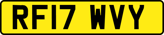 RF17WVY