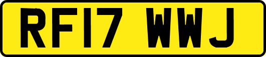 RF17WWJ