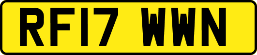 RF17WWN