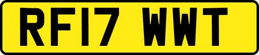 RF17WWT