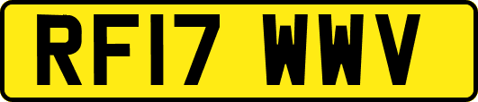RF17WWV
