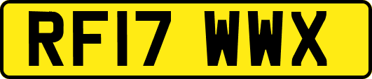 RF17WWX