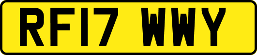 RF17WWY