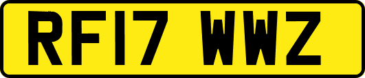 RF17WWZ